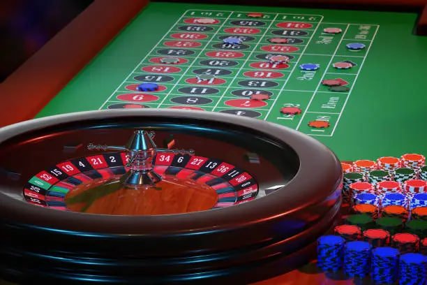 Variasi permainan kasino digital seperti poker dan roulette di platform vipwin88