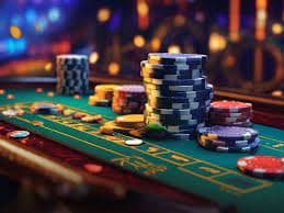 Dealer kasino langsung melayani permainan blackjack secara interaktif